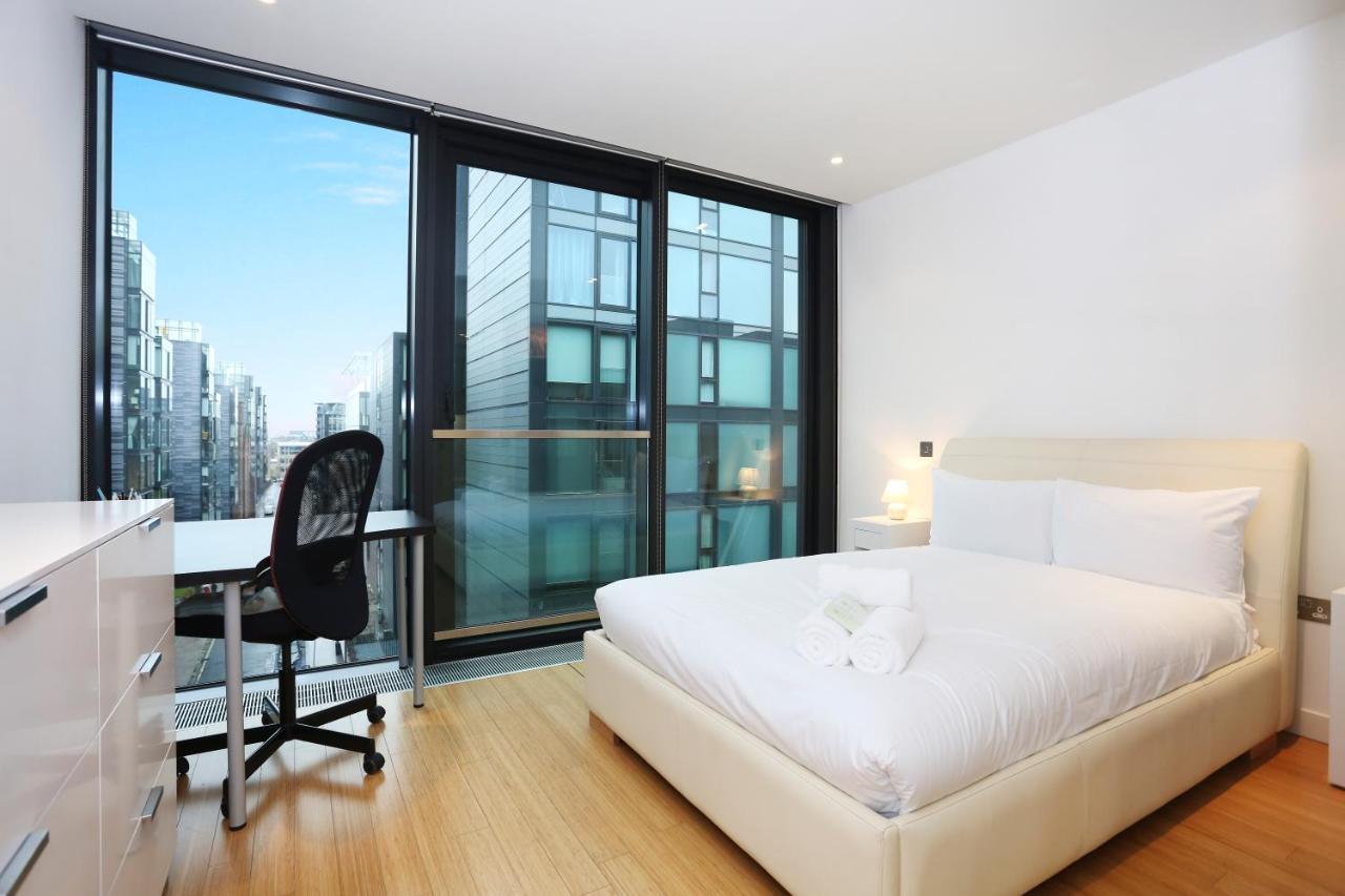 Altido Modern 2Bed With Free Parking In The Iconic Quartermile Apartment Edinburgh Exterior photo