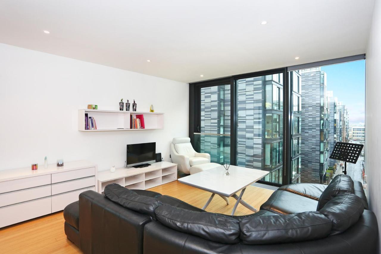 Altido Modern 2Bed With Free Parking In The Iconic Quartermile Apartment Edinburgh Exterior photo